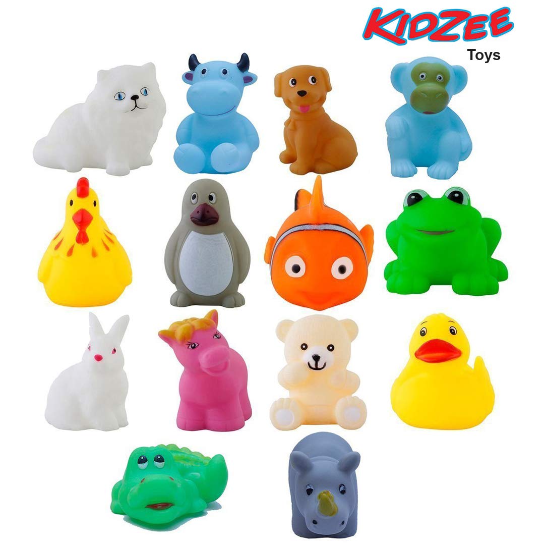 Animal bath toys. мягкая игрушка машина. куча разных игрушек. Toy are many. Sorting and organizing toys picture for kids.