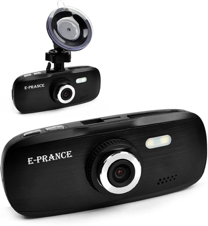 Amazon Com E Prance Fhd 1080p 30fps G1w Car Dashboard Video Camera 2 7 Inch Screen With G Sensor Black Vehicle On Dash Video Electronics Amazon Com E Prance Fhd 1080p 30fps G1w Car Dashboard Video Camera 2 7 Inch Screen With G Sensor Black Vehicle On Dash Video Electronics