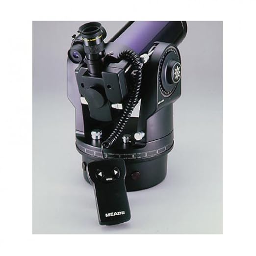 Meade 1205 Electric Focuser at Robert Curtis blog