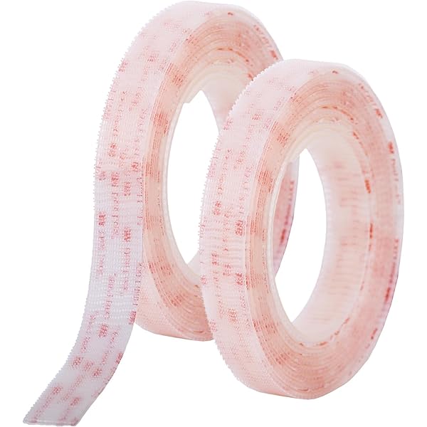 Amazon.com: 3M SJ3560 250 Reclosable Fastener, 1/2 in x 6 Ft by 3M 