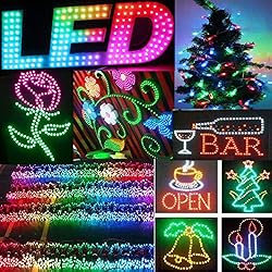 odlamp DC12V 500pcs WS2811 Dream Color Changing RGB