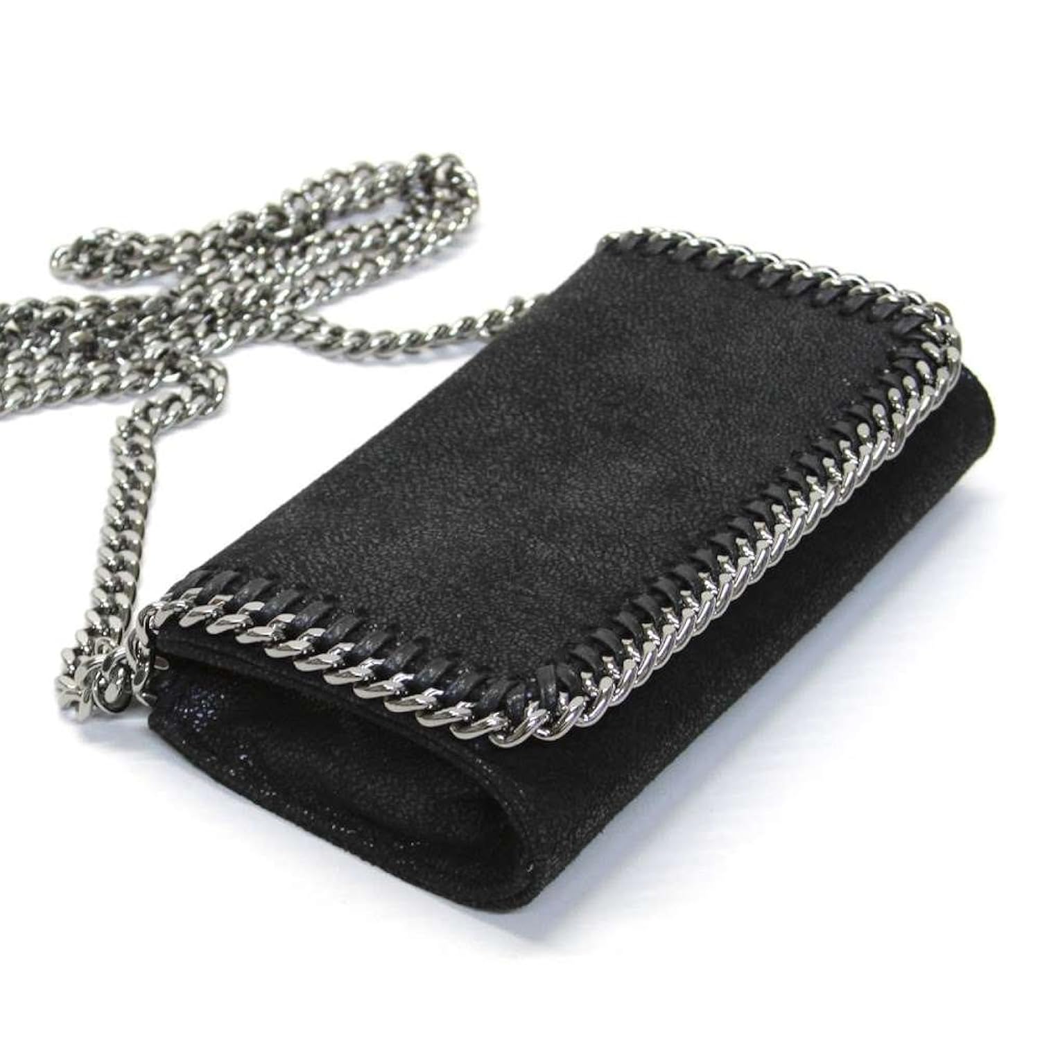予約販売品 ステラマッカートニー Stella Mccartney 4609 W9132 1000 ファラベラ シャギー ディア モバイルスマホ用ケース ショルダーバッグ I Phone 6 Case Shaggy Deer Falabella 並行輸入品 B078xj17gk 即納特典付き Www Fragrancefoundationaccords Org