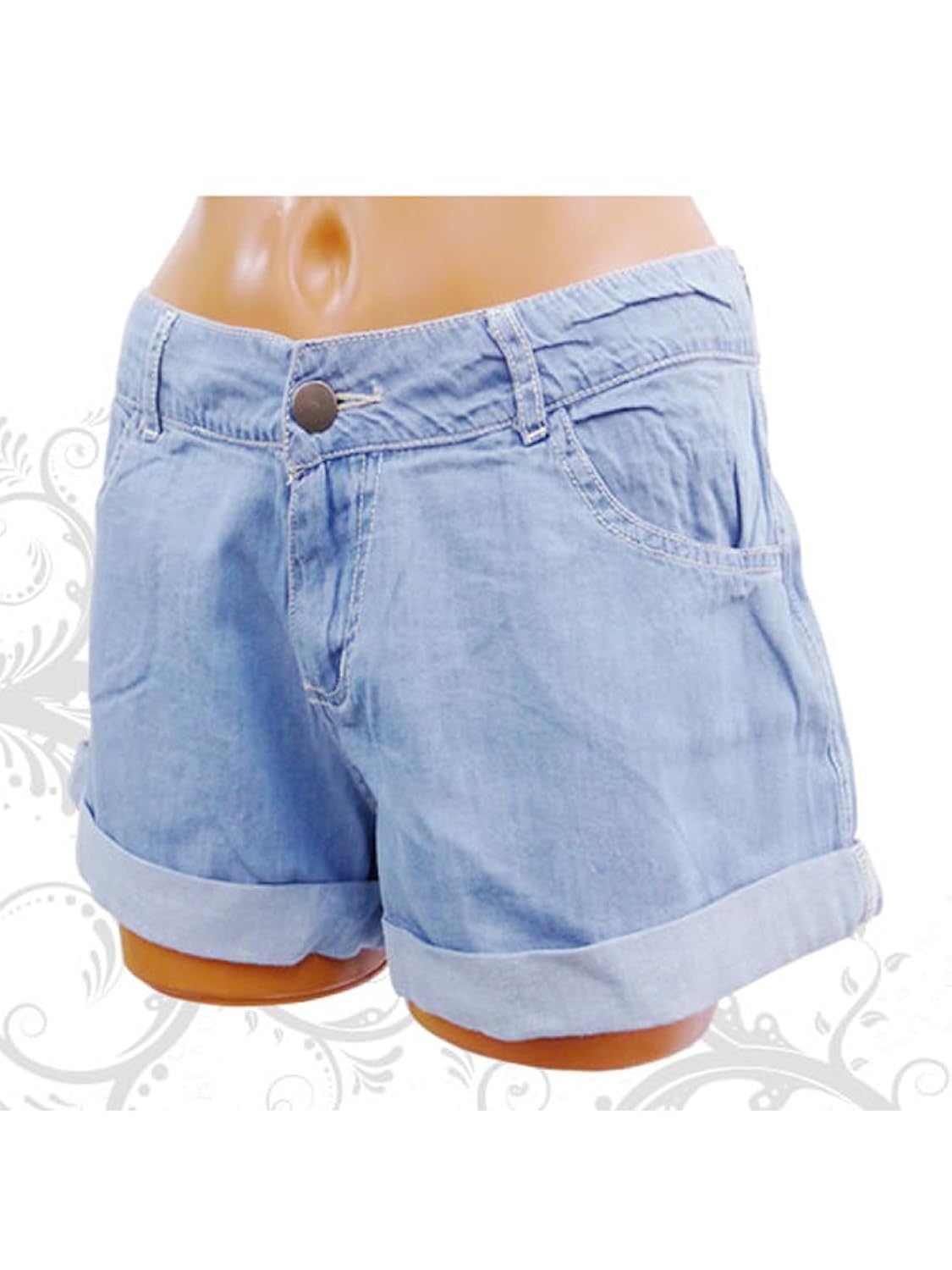 水着のショートパンツ カラ の他に素材やデザイン多種多様 Salvia サルビア