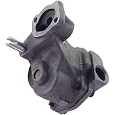 Melling Oil Pump, Wet Sump, Internal, High Volume, 3/4 in Inlet, Small Block Chevy, Each