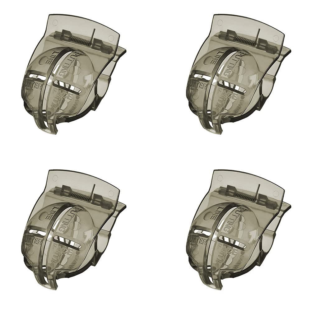 CENPEK 4 Pack Golf Ball Line Liner Drawing Marking Alignment Putting Tool