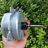 Uinfhyknd Low-Speed Three-Phase Permanent Magnet Brushless Wind Generator view 8