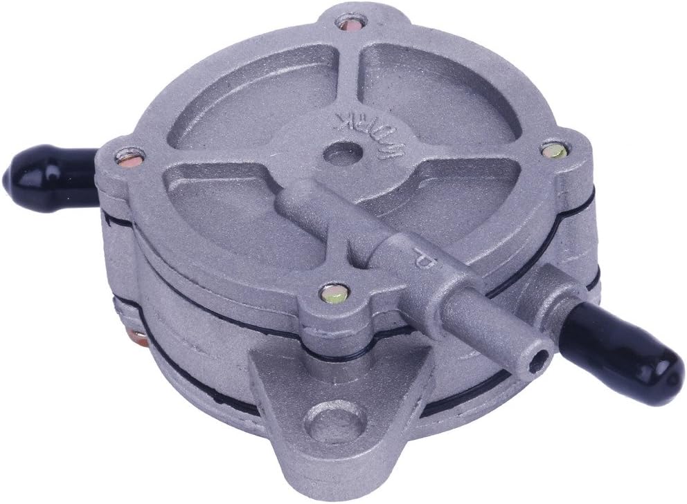 Best Vacuum Fuel Pump Scooter