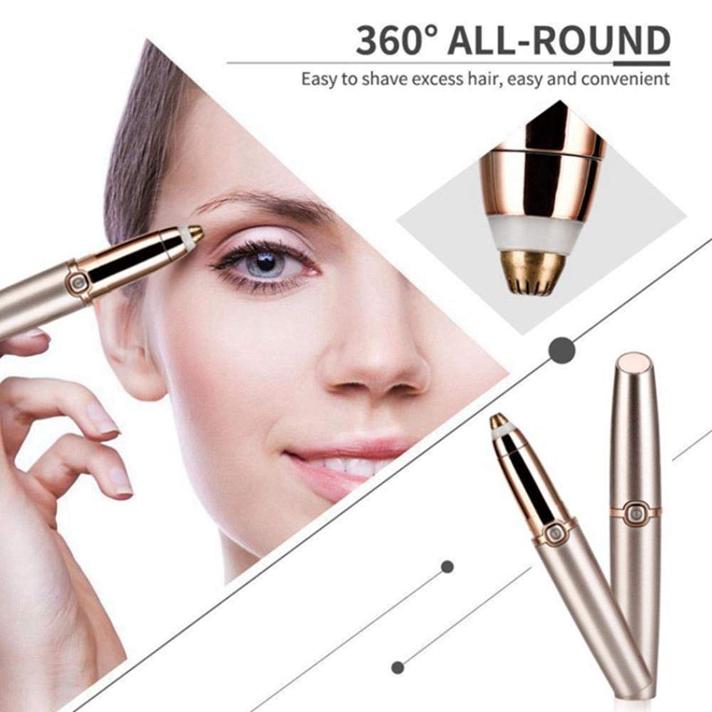 flawless eyebrow trimmer amazon india