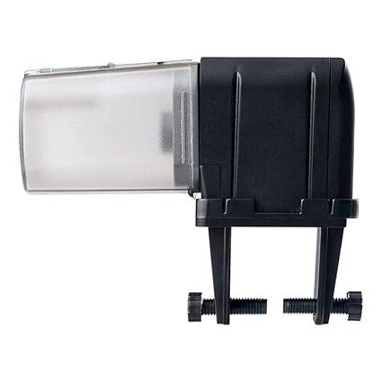 Amazon Com Otengd Aquarium Auto Fish Food Automatic Fish Feeder