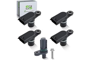 partszen 12615371 12615626 Camshaft Crankshaft position Sensor for Buick Enclave Lacrosse for Cadillac ATS CTS for GMC Acadia