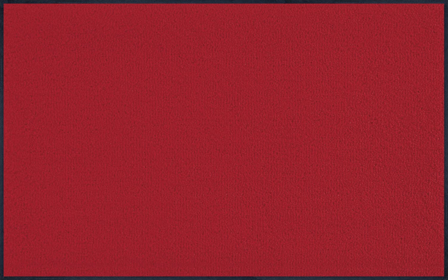 Door Mat Red 75 x 120 cm red