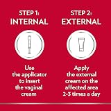 Canesten Thrush Combi Internal & External Creams - Clotrimazole Relief view 7