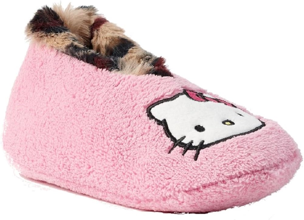 hello kitty slippers amazon
