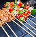 Mad Griller BBQ Grill Mat, Heavy Duty Nonstick, Reuseble, PFOA Free, Dishwasher Safe, Set of 2