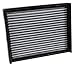 K&N Cabin Air Filter: Premium, Washable, Clean Airflow to your Cabin Air Filter Replacement: Designed for Select 2010-2012 FORD/LINCOLN/MERCURY (Fusion, Fusion Hybrid, MKZ, Milan, Milan Hybrid) VF2041