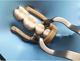Windplusya Dental Rubber Dam Set Frame Clamps Stabilizing Cord 13 Pcs view 6