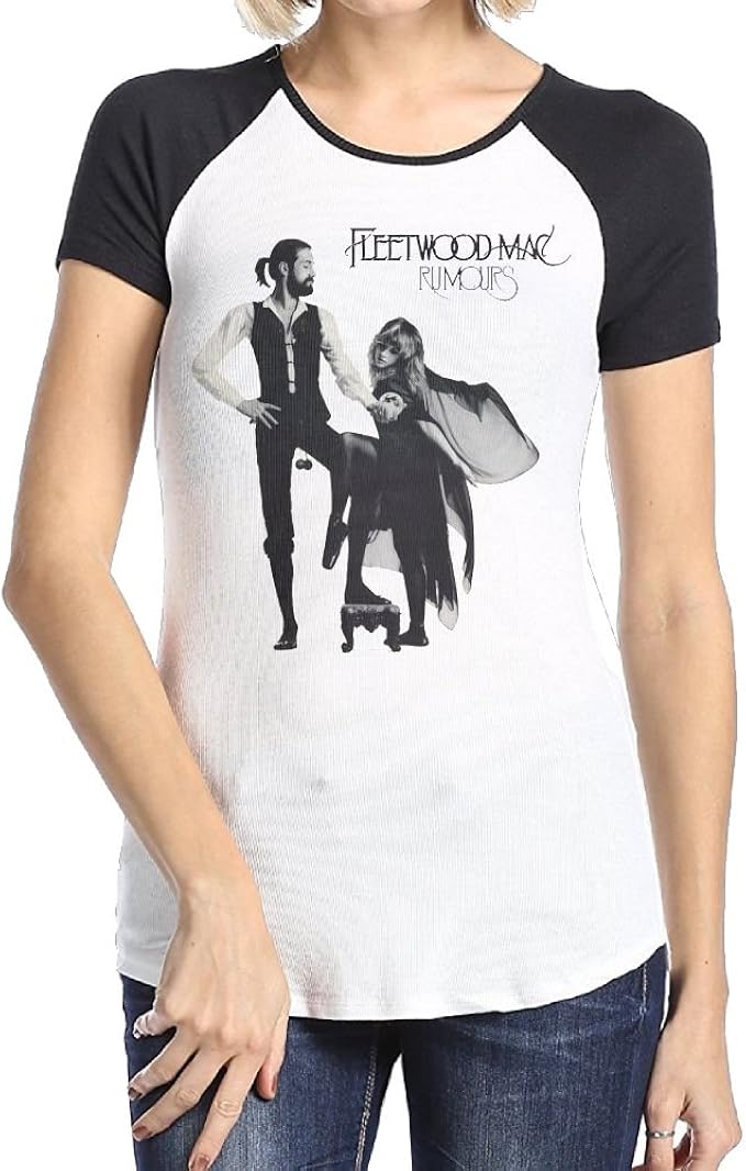 fleetwood mac t shirt amazon