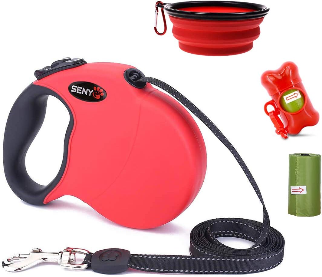 100 ft retractable leash