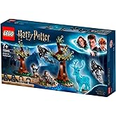 LEGO Harry Potter and The Prisoner of Azkaban Expecto Patronum 75945 Building Kit (121 Pieces)