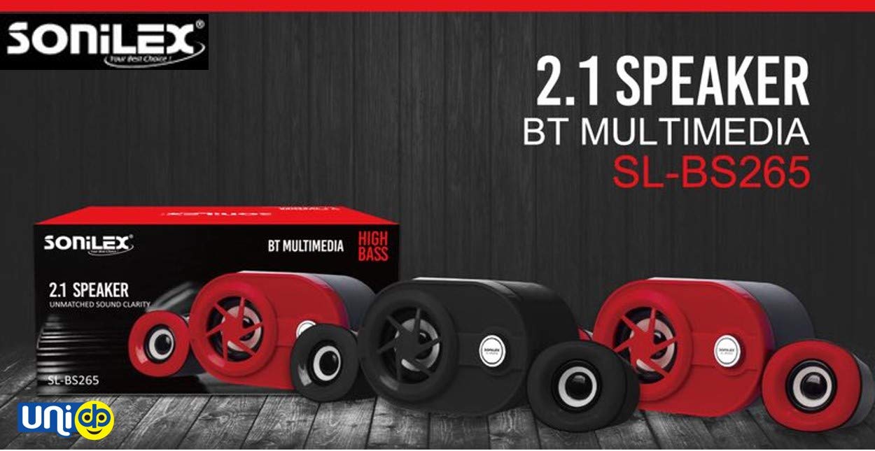 sonilex mini speaker