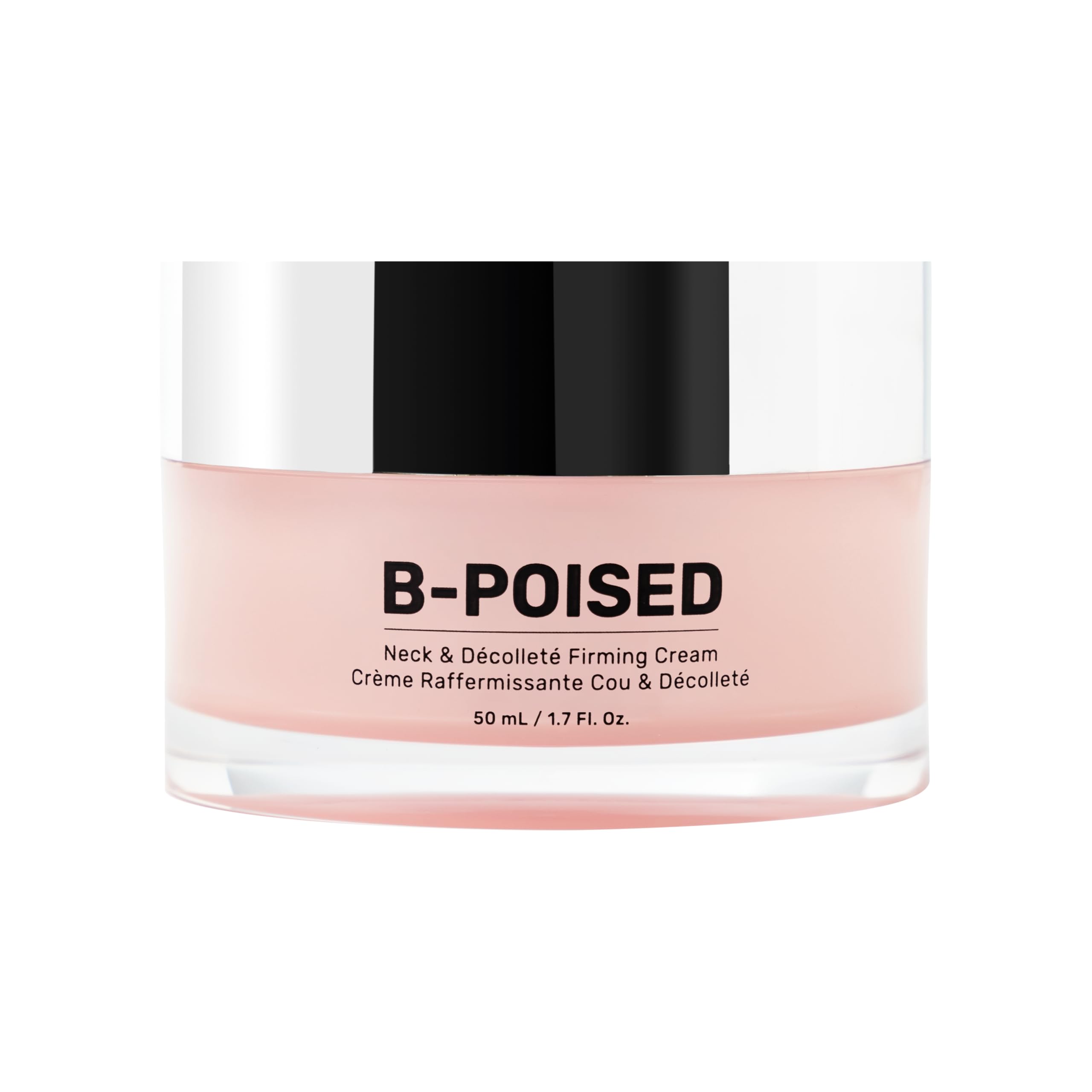 MAËLYS Cosmetics B-POISED Neck & Décolleté Firming Cream for Tightening and Firming - Neck Cream for Sagging Skin - Smooths The Look Of Fine Lines and Wrinkles in the Décolleté Area