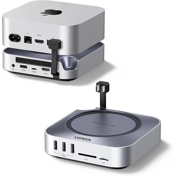 Apple 2024 Mac mini (Apple M4 chip with 10-core CPU and 10-core