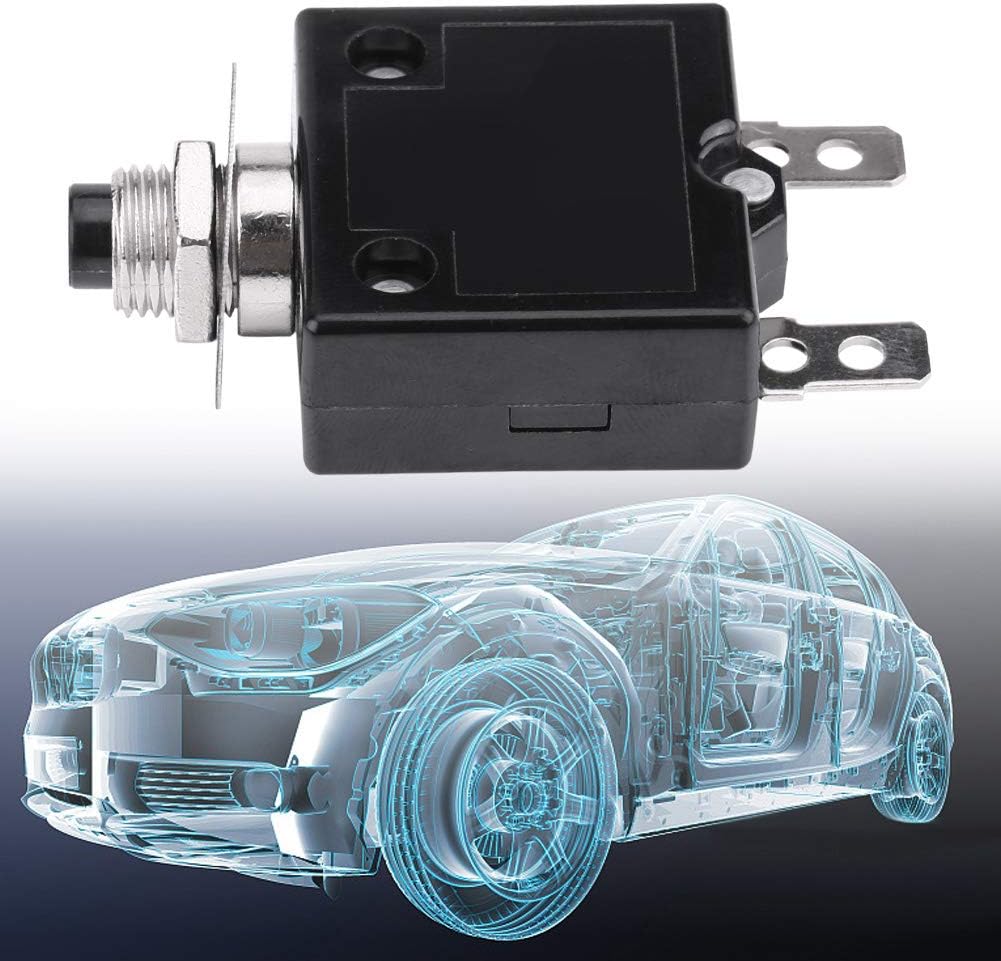 Aramox Thermal Switch Reset,Current Overload Protection Device Circuit