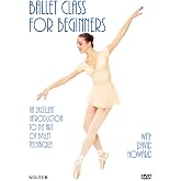Ballet Class for Beginners