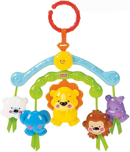 Mobile poussette fisher price Clearance