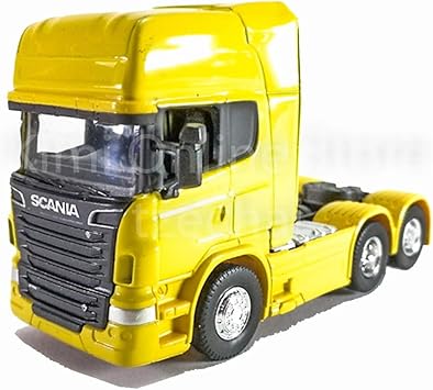 diecast truck scania