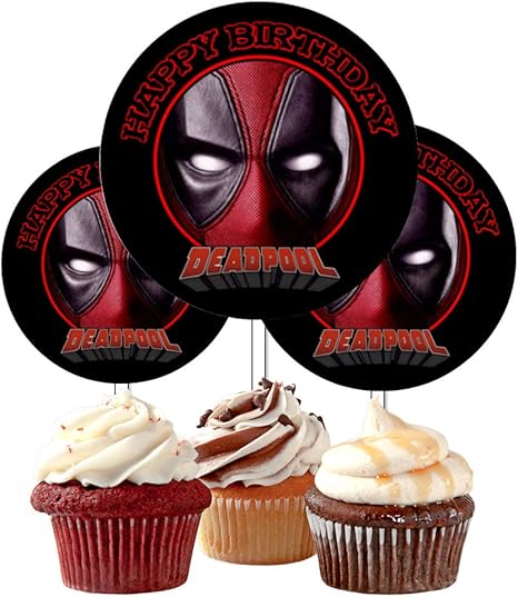 Amazon Com Crafting Mania Llc 12 Happy Birthday Red Ninja