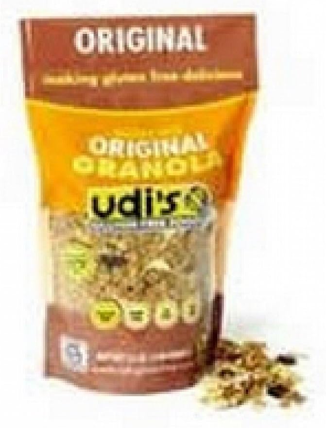Udi`s Original Granola, GF (6x12 OZ)