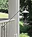 Railhookz 30 Inch Clamp on Deck Rail or Fence Hanger