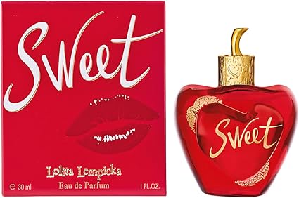 Lolita, Agua de perfume para mujeres - 30 gr.