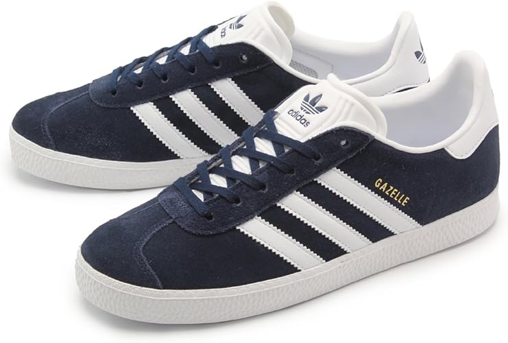Amazon アディダス オリジナルス Originals スニーカー ガゼル Gazelle J By9144 レディース 25 5cm 並行輸入品 Adidas アディダス スニーカー