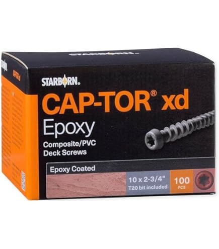 Amazon.com: Deckfast # 73 Java (Matches TimberTech Antique Palm