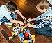 Cubbie Lee New & Unique Knight & Dragon Castle Wooden Building Block Set for Toddlers Preschool Age - Hardwood Plain & Colored Small Wood Blocks for Children - Basic Educational Kids Build & Play Toy