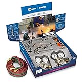 Miller Electric Medium Duty Toolbox Outfit,Acetylene