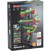 Fischertechnik Dynamic S Building Kit (140 Piece)