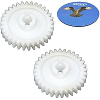 Antriebsrad & Schneckengetriebe-Set Für Garagentoröffner – Ersatz Für Chamberlain/LiftMaster/Sears 41A2817