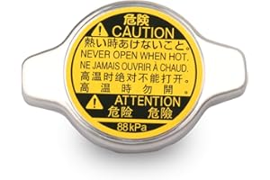 ALLMOTORPARTS Radiator Cap, Replace 16401-20353 1640120353 Compatible with Toyota Lexus - 4Runner, Camry, Celica, Corolla, Highlander, Matrix, Prius, Sequoia, Solara, T100, Tundra, GS300, RX330, RX400h, SC300, More