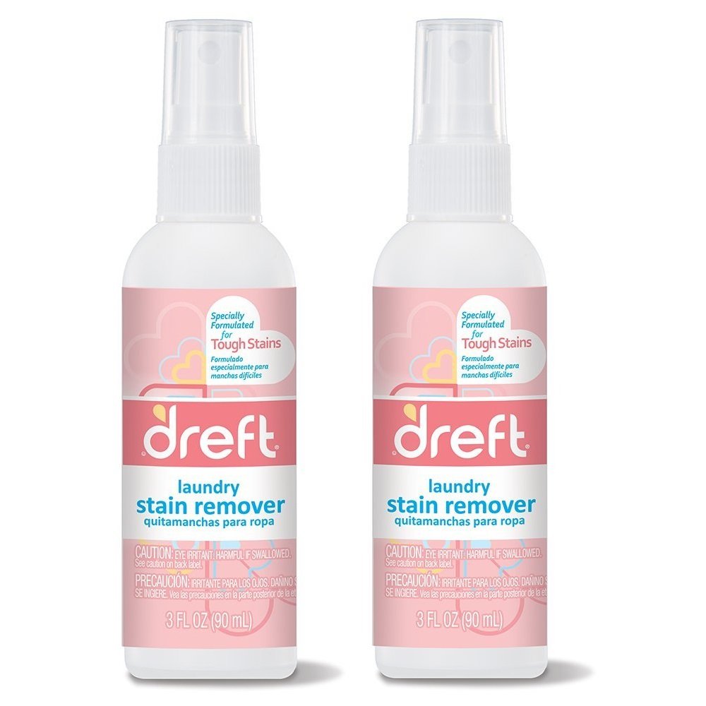 Dreft Baby Laundry Instant Stain Remover Pen, 0.7 Fluid