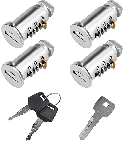 N219 Lost Key For Roof Rack Replacement Key For Thule One-Key