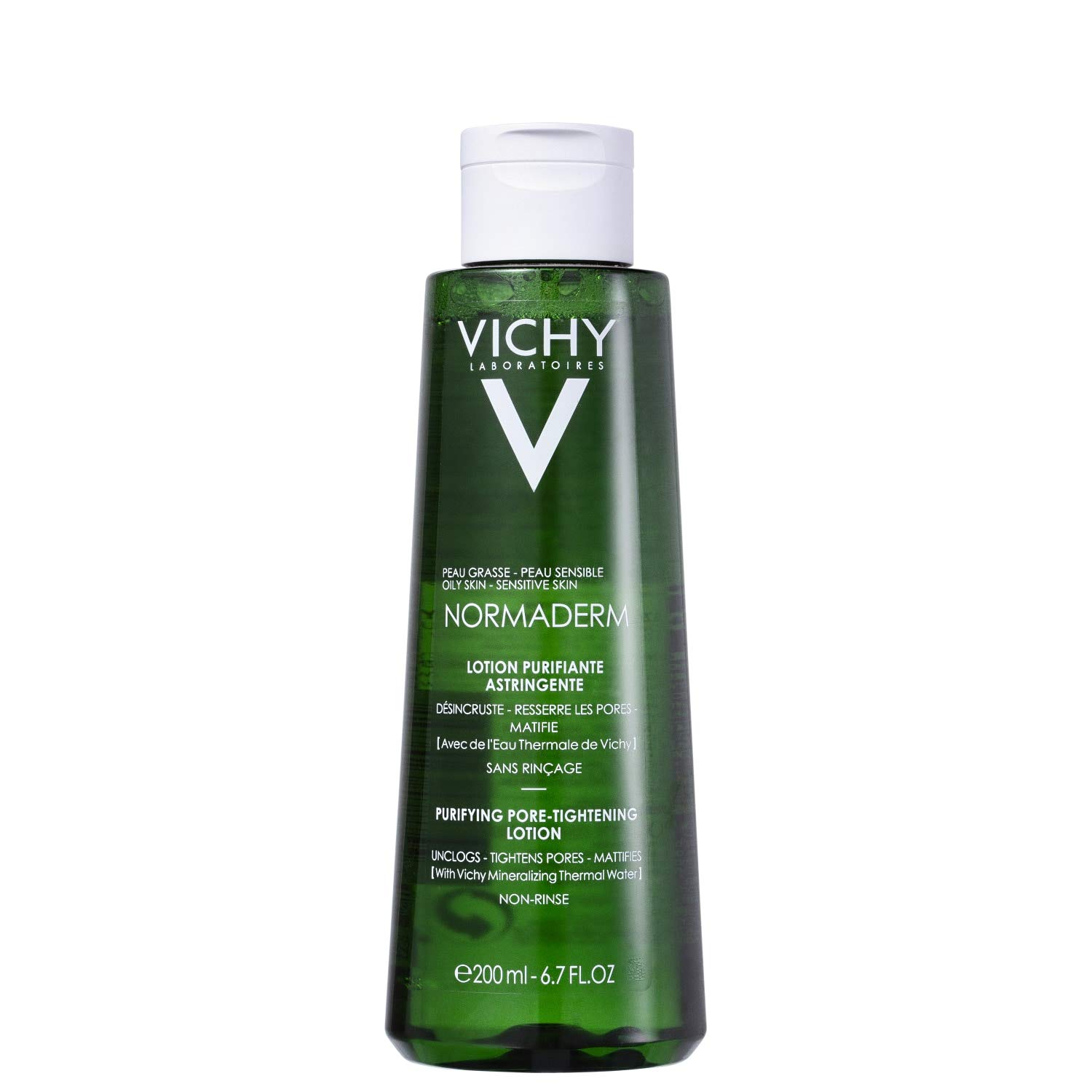Buy Vichy Normaderm Pruifying Pore Tightening Lotion 200ml Online At Low Prices In India Amazon In