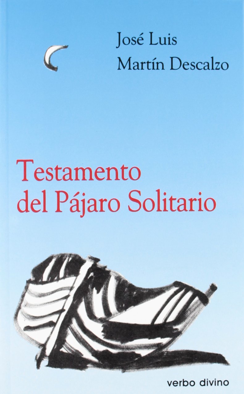 Portada de Testamento del pájaro solitario (Surcos)