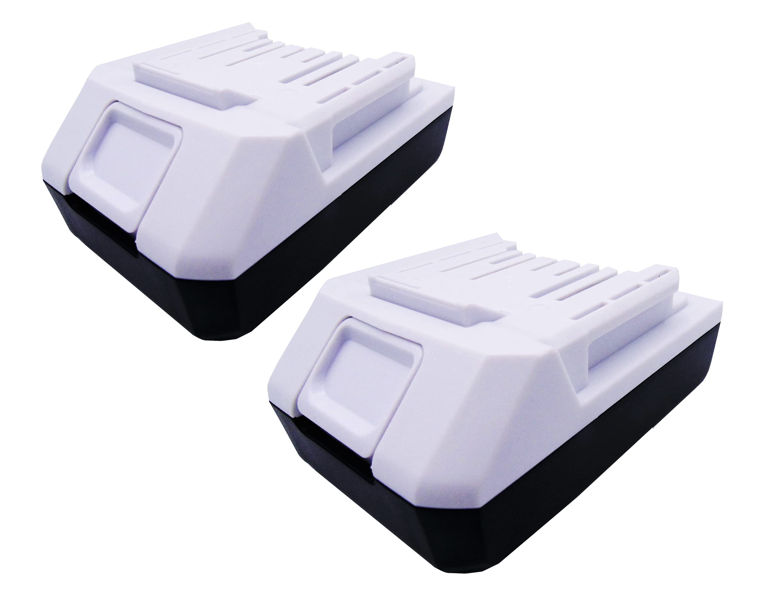 FengWings® 2X 2.0Ah BL1813G BL1815G Battery Replace For Battery 18V BL1813G BL1815G BL1820G BL1830G BL1840G, Compatible with HP457D HP488D JV183D