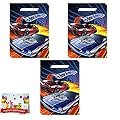 Hot Wheels Treat Bags Bundle Pack of 24