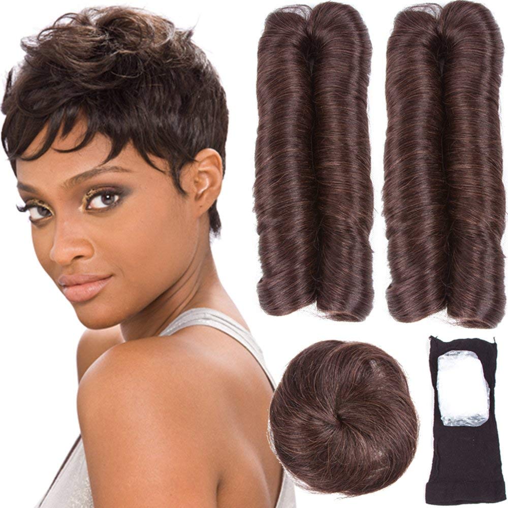 Buy 2 3 4 30 Vrhot 28 Pieces Human Hair Weaves With Top
