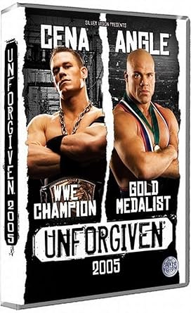 Wwe Unforgiven 2005 Amazon De Shawn Michaels Ric Flair Big Show John Cena Diverse Shawn Michaels Ric Flair Dvd Blu Ray