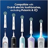 Oral-B Pro Cross Action Replacement Toothbrush Heads Pack of 10 White view 6